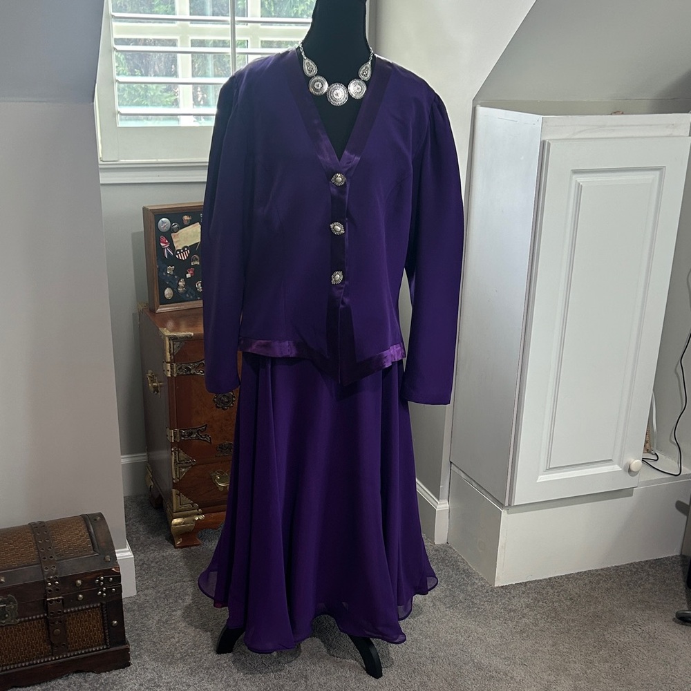 Lillie Rubin Purple Ensemble